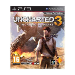 UNCHARTED 3 DRAKES DECEPTION