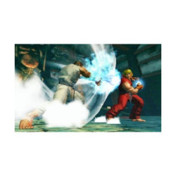 SUPER STREET FIGHTER IV: 3D EDITION (3DS)