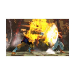 SUPER STREET FIGHTER IV: 3D EDITION (3DS)