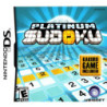 PLATINUM SUDOKU DS SANS BOITE