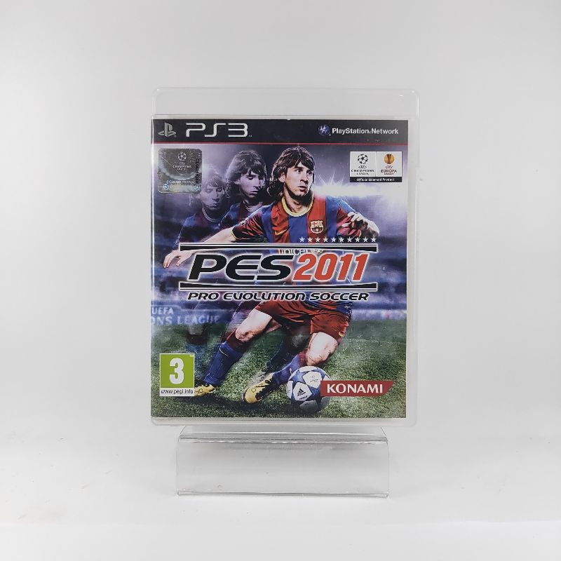 PES PRO EVOLUTION SOCCER 2011 - PS3