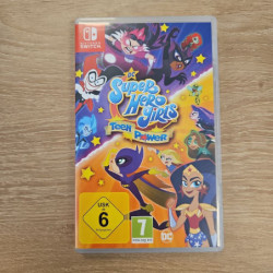 SUPER HERO GIRLS NINTENDO SWITCH