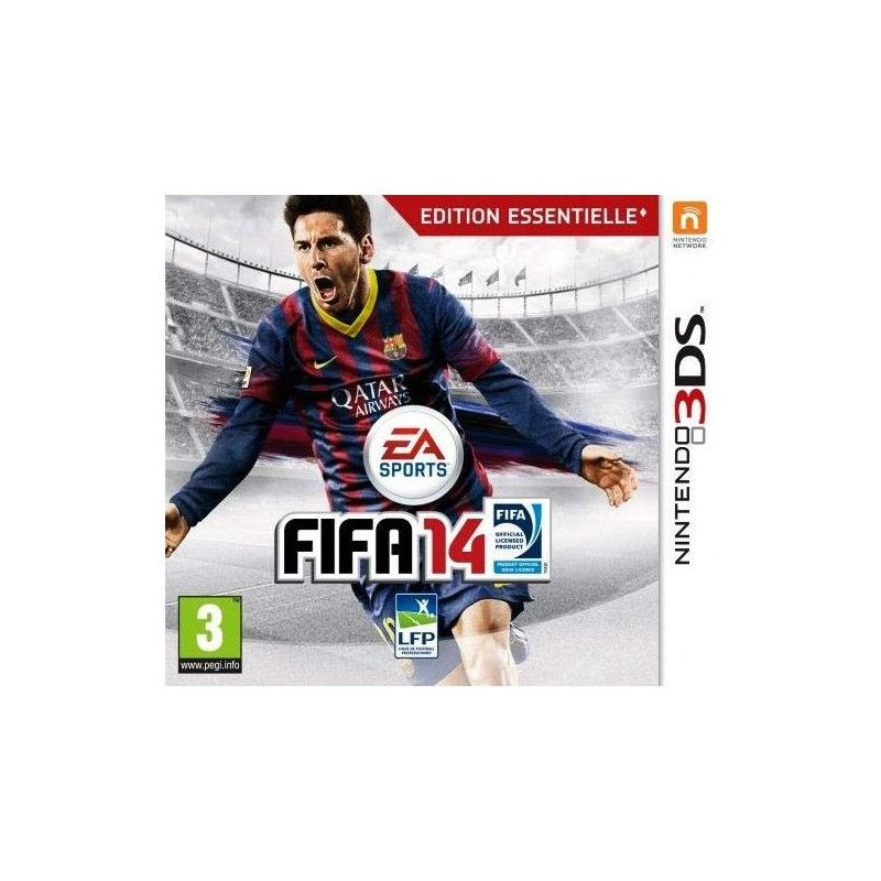 FIFA 14 3DS