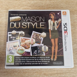 LA NOUVELLE MAISON DU STYLE 3DS