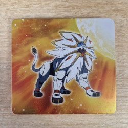 BOITE VIDE FER POKEMON SOLEIL 3DS