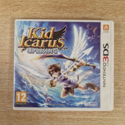 KID ICARUS UPRISING - 3DS