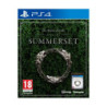 THE ELDER SCROLLS ONLINE SUMMERSET - PS4