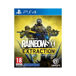 TOM CLANCYS RAINBOW SIX EXTRACTION - PS4