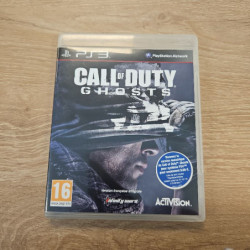 CALL OF DUTY GHOSTS - PS3