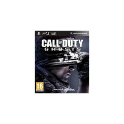 CALL OF DUTY GHOSTS - PS3