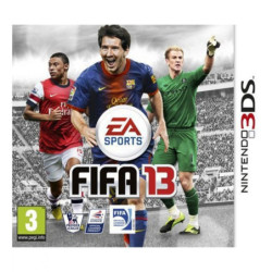 FIFA 13 3DS