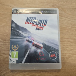 NEED FOR SPEED RIVALS PS3