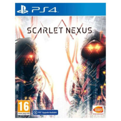 SCARLET NEXUS - PS4