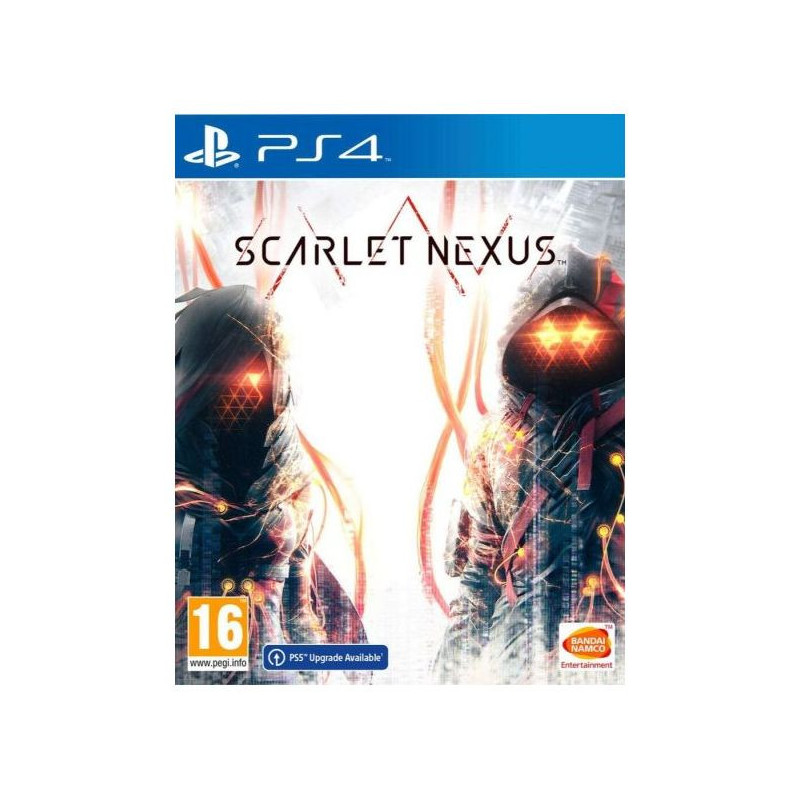 SCARLET NEXUS - PS4