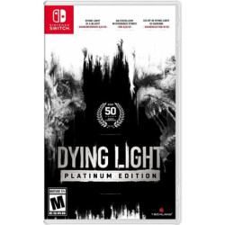 DYING LIGHT PLATINUM EDITION  SWITCH