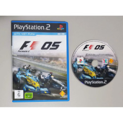 F1 2005 PS2