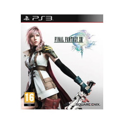 FINAL FANTASY XIII - PS3