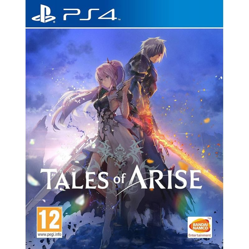 TALES OF ARISE - PS4