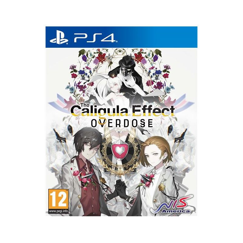 THE CALIGULA EFFECT OVERDOSE - PS4