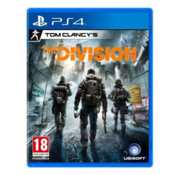 TOM CLANCYS THE DIVISION - PS4