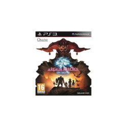 FINAL FANTASY XIV  A REALM REBORN PS3