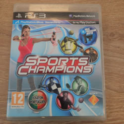 SPORTS CHAMPION - PS3