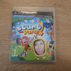 START THE PARTY - PS3