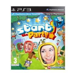 START THE PARTY - PS3