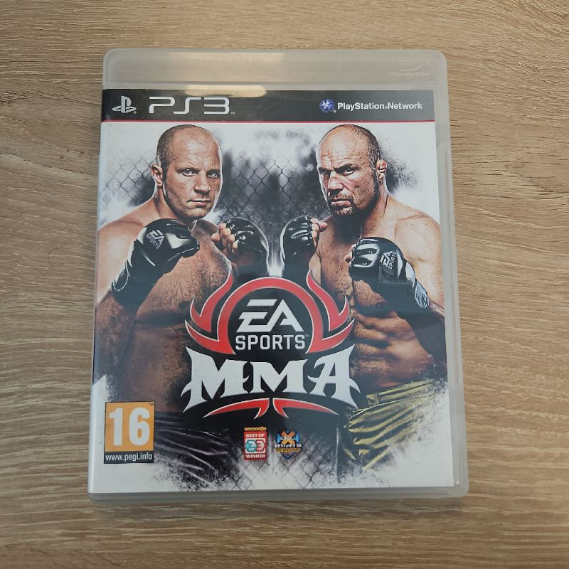 EA SPORTS MMA - PS3