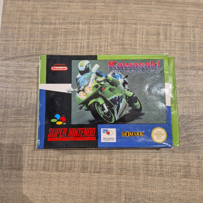 KAWASAKI NES