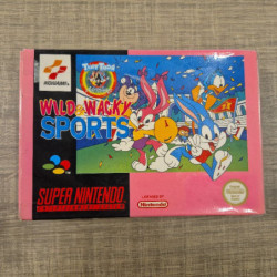 TINY TOON WILD WACKY NES