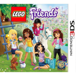 LEGO FRIENDS 3DS