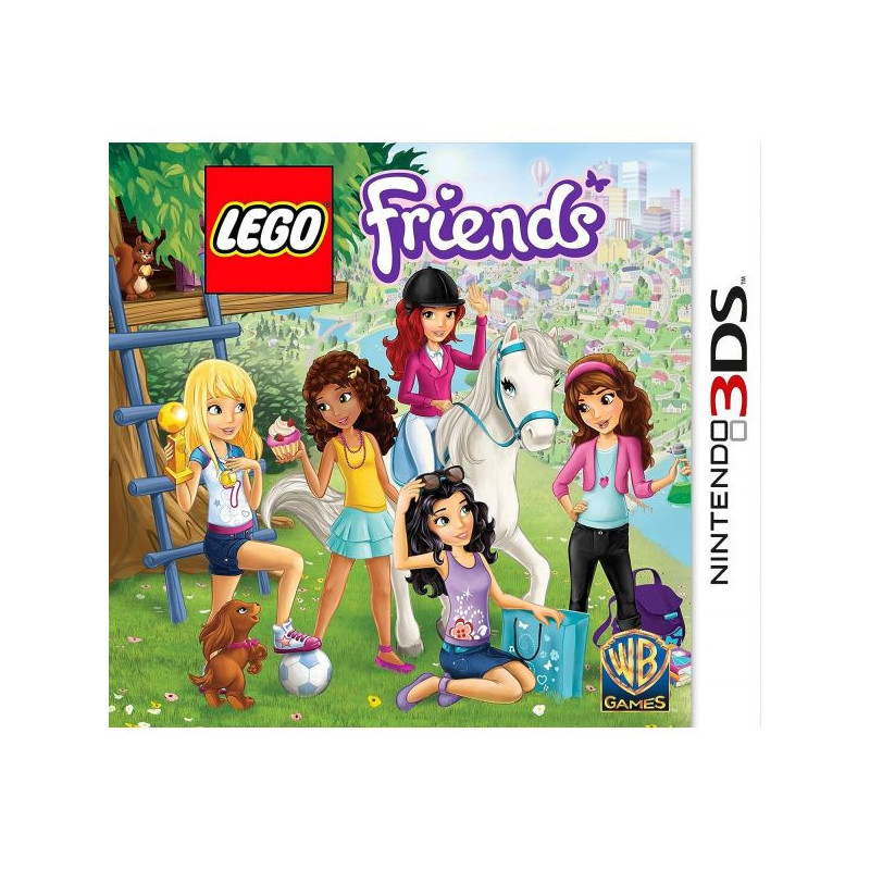 LEGO FRIENDS 3DS