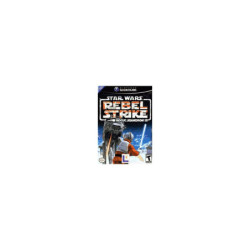 STAR WARS - REBEL STRIKE - ROGUE SQAUDRON III (GAMECUBE)