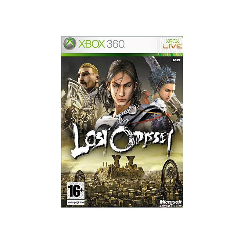 LOST ODYSSEY