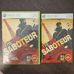 THE SABOTEUR XBOX 360