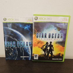 STAR OCEAN THE LAST HOPE XBOX 360