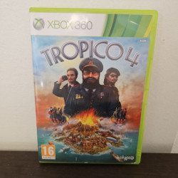 TROPICO 4 XBOX 360