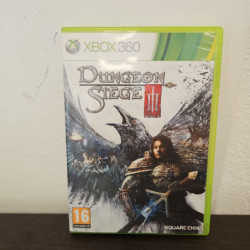 DUNGEON SIEGE III XBOX 360