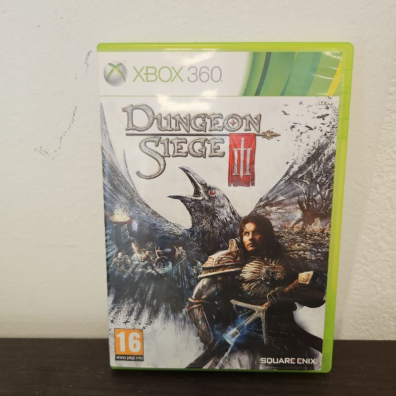 DUNGEON SIEGE III XBOX 360