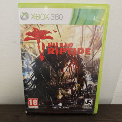 DEAD ISLAND RIPTIDE XBOX 360