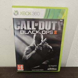 CALL OF DUTY BLACK OP II XBOX 360