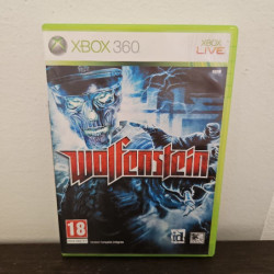 WOLFENSTEIN XBOX 360