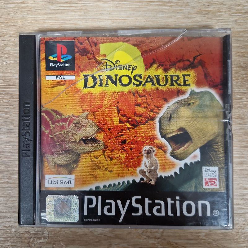 DISNEY DINOSAURE - PS1