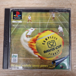 DAVIS CUP COMPLETE TENNIS PS1