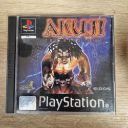 AKUJI - THE HEARTLESS - PS1