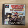 JEU PS1 - MONACO GRAND PRIX RACING SIMULATION 2