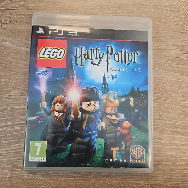 HARRY POTTER - PS3