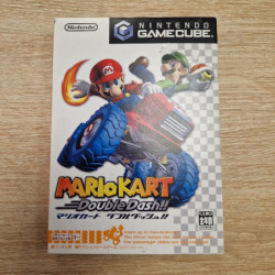 MARIOKART DOUBLE DASH GAMECUBE JAP