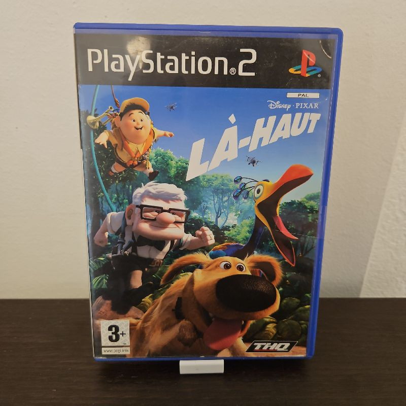 LA HAUT - PS2